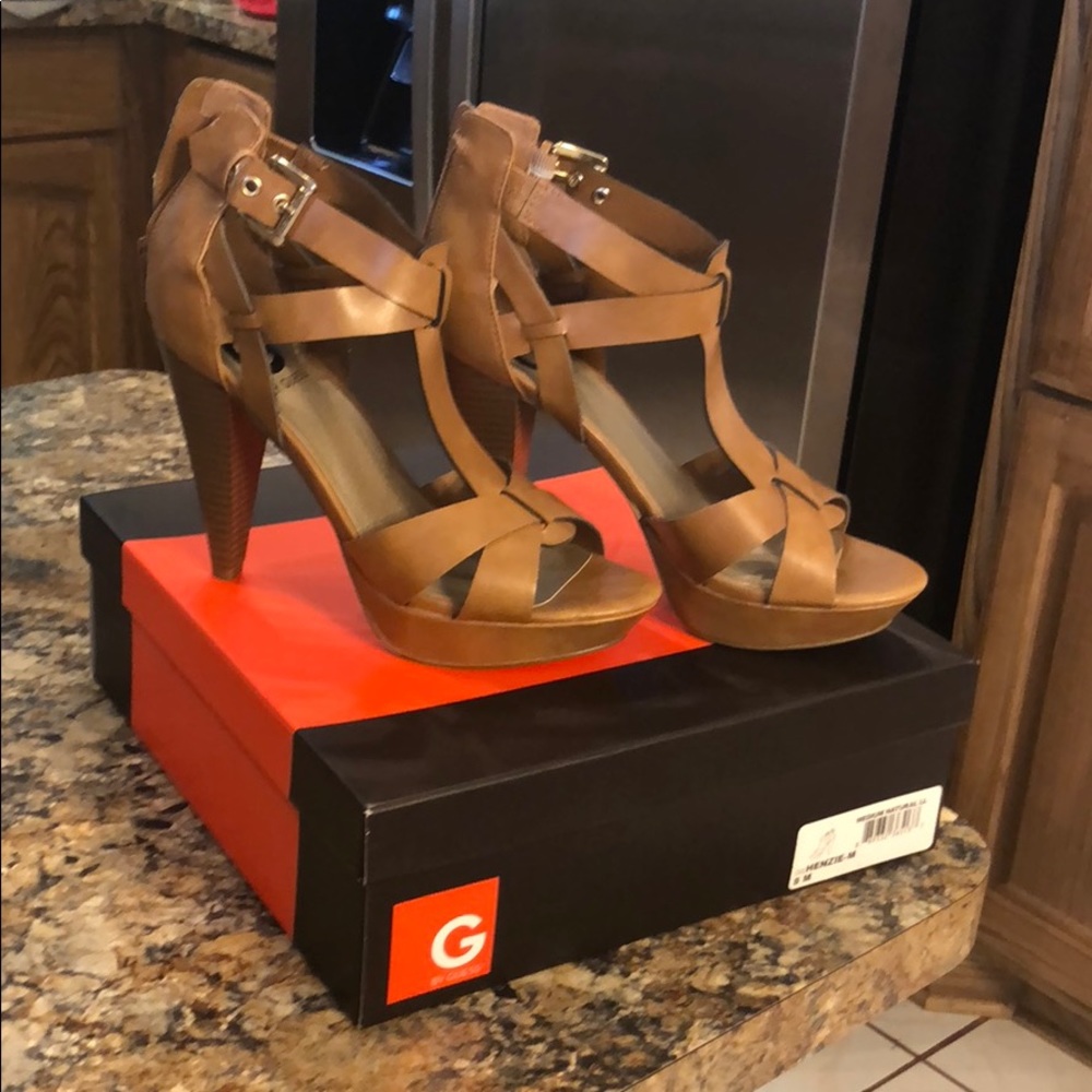 Guess Shoes (heel)